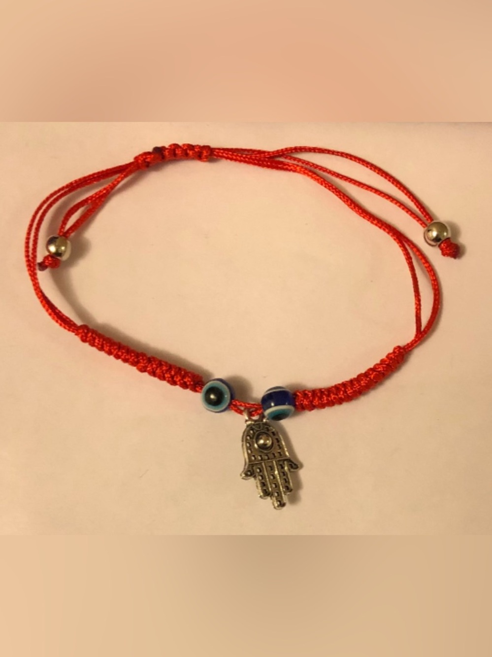 Evil eye bracelet
SKU685